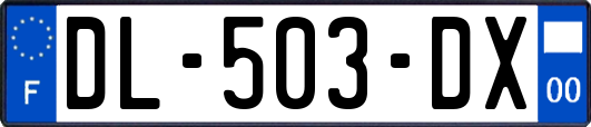 DL-503-DX