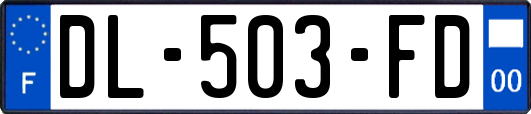 DL-503-FD