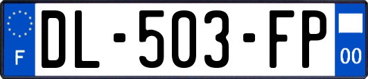 DL-503-FP