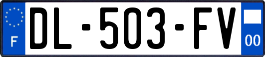 DL-503-FV