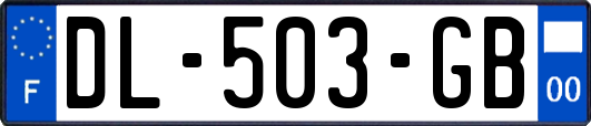 DL-503-GB