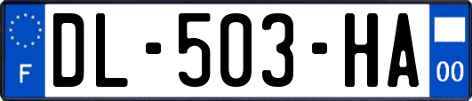 DL-503-HA