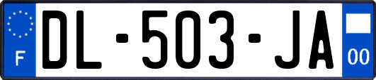 DL-503-JA