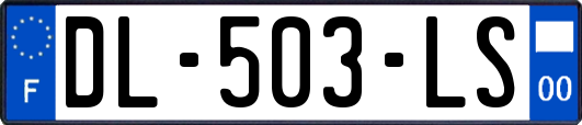 DL-503-LS