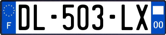 DL-503-LX