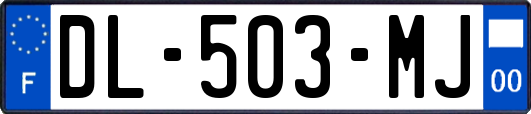 DL-503-MJ