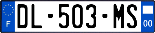 DL-503-MS