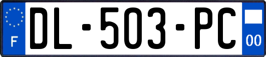 DL-503-PC