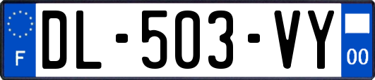 DL-503-VY