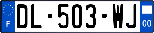 DL-503-WJ