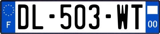 DL-503-WT