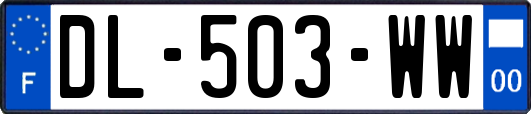 DL-503-WW