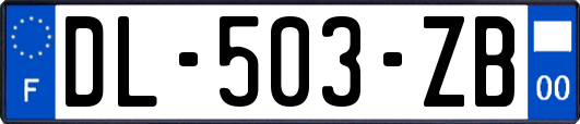 DL-503-ZB