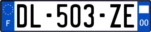 DL-503-ZE