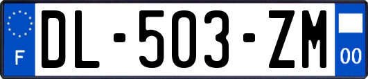 DL-503-ZM