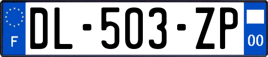 DL-503-ZP