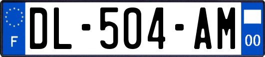 DL-504-AM