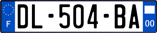 DL-504-BA