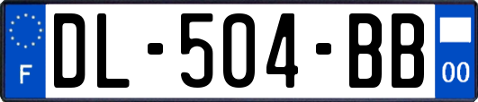 DL-504-BB