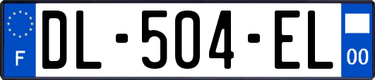 DL-504-EL