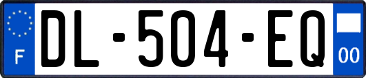 DL-504-EQ