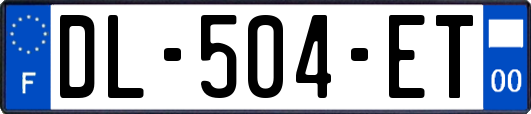 DL-504-ET