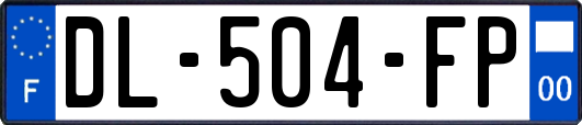 DL-504-FP