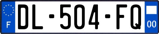 DL-504-FQ