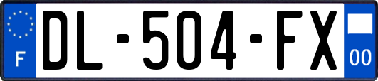 DL-504-FX