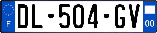 DL-504-GV