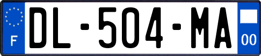 DL-504-MA