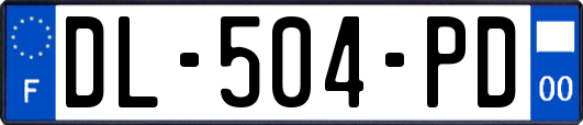 DL-504-PD