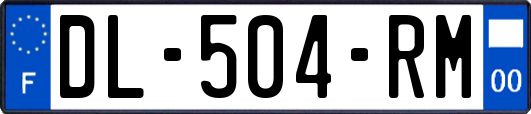 DL-504-RM