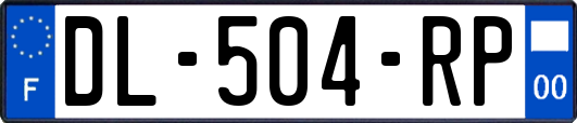 DL-504-RP