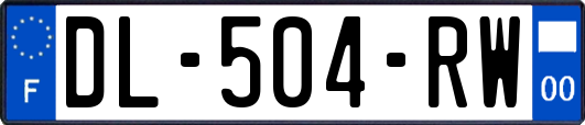 DL-504-RW