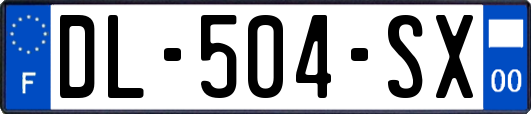 DL-504-SX