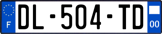 DL-504-TD