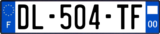 DL-504-TF