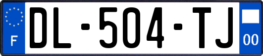 DL-504-TJ