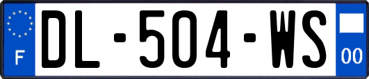 DL-504-WS