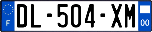 DL-504-XM