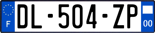 DL-504-ZP