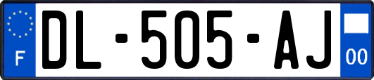 DL-505-AJ