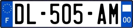 DL-505-AM