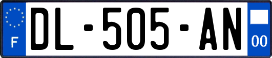 DL-505-AN