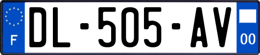 DL-505-AV