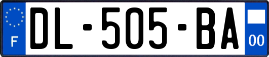 DL-505-BA