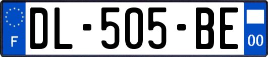 DL-505-BE