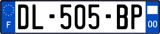 DL-505-BP