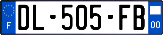 DL-505-FB